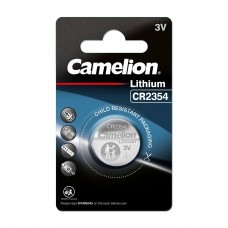Camelion CR2354 3V liitium patarei DL2354, BR2354 Camelion CR2354 3V liitium patarei DL2354, BR2354