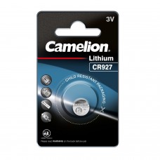 Camelion liitiumpatarei CR927 DL927 BR927 3V Camelion liitiumpatarei CR927 DL927 BR927 3V