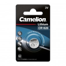 Camelion DL1620, CR1620, BR1620, ECR1620 3V liitium aku autode kaugjuhtimispultidele