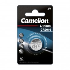 Camelion liitiumaku DL2016, CR2016, 6016, E-CR2016, SB-T11 3V