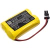 Aku liitium ABB 3HAC051036-001 3,6V 7000mAh  ABB IRB 910SC IRB 1200 1s2 PLS17500