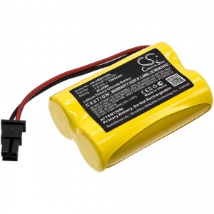 Aku liitium ABB 3HAC051036-001 3,6V 7000mAh  ABB IRB 910SC IRB 1200 1s2 PLS17500