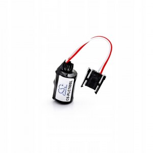 Aku liitiumpatarei Allen Bradley A-40063-043-01, 1747-BA, 1769-BA, 1746-BAS, 1747-PT1 3V 1000mAh Aku liitiumpatarei Allen Bradley A-40063-043-01, 1747-BA, 1769-BA, 1746-BAS, 1747-PT1 3V 1000mAh