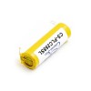 Liitiumakuaku Maxell ER6C 3,6V 1800mAh , F1, F2, FX2, FX2N, LS14500