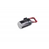 Liitiumakuaku Omron / Toschiba JZSP-BA01, JZSP-BA01-1 3,6V 1000mAh