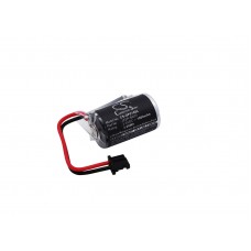 Liitiumakuaku Omron / Toschiba JZSP-BA01, JZSP-BA01-1 3,6V 1000mAh