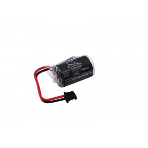 Liitiumakuaku Omron / Toschiba JZSP-BA01, JZSP-BA01-1 3,6V 1000mAh