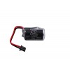 Liitiumakuaku Omron / Toschiba JZSP-BA01, JZSP-BA01-1 3,6V 1000mAh