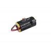 Panasonic 3V BR-CCF1TH, A02B-0120-K106, A02B-0130-K106, A98L-0031-0007, A02B-0120-K106, A02B-0130-K106, A98L-0031-0007 liitiumaku Akud
