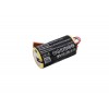 Panasonic 3V BR-CCF1TH, A02B-0120-K106, A02B-0130-K106, A98L-0031-0007, A02B-0120-K106, A02B-0130-K106, A98L-0031-0007 liitiumaku Akud