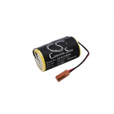 Panasonic 3V BR-CCF1TH, A02B-0120-K106, A02B-0130-K106, A98L-0031-0007, A02B-0120-K106, A02B-0130-K106, A98L-0031-0007 liitiumaku Akud