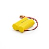 Liitiumakuaku Panasonic BR-AGCF2W, BR-AGCF2P, BR-ACF2P 6V 2200mAh GE Fanuc