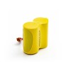Liitiumakuaku Panasonic BR-CCF2TH 6V 5000mAh A06 Control, A06 seeria Plc, Fanuc A06 seeria, Fanuc A06 seeria