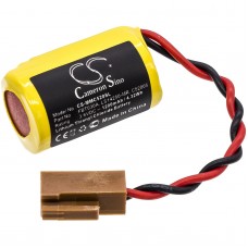 Aku Mitsubischi FBT030A C52005 3,6V 1200mAh Liitium Fuji Electric MICREX-F MICREX-SX - CS-MMC520SL