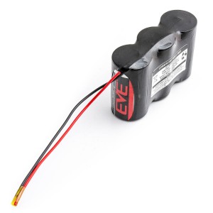 Asendusaku 10.8V ABB robotitele 3HAC16831-1 SMB-3HAC-13150-1 3HAB991-1 IRB6600 IRB7600 IRB7600