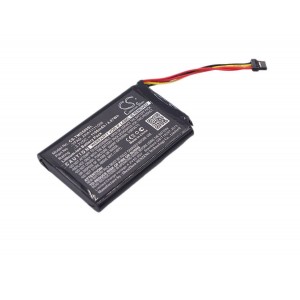 Aku AHA11111008 Li-Ion 3,7 V 1100 mAh TomTom Go 5000 5100 6000 6100 TRUCK 5250 - CS-TMG500SL Aku AHA11111008 Li-Ion 3,7 V 1100 mAh TomTom Go 5000 5100 6000 6100 TRUCK 5250 - CS-TMG500SL