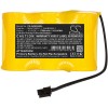 Aku  ABB 1SAP180300R0001 3HAC16831-1 3HAB9999-1 3HAC13150-1 10,8V 17000mAh Li-SOCl2  ABB robotów IRB