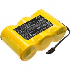 Aku  ABB 1SAP180300R0001 3HAC16831-1 3HAB9999-1 3HAC13150-1 10,8V 17000mAh Li-SOCl2  ABB robotów IRB