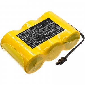 Aku  ABB 1SAP180300R0001 3HAC16831-1 3HAB9999-1 3HAC13150-1 10,8V 17000mAh Li-SOCl2  ABB robotów IRB
