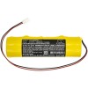 Aku  Jablotron BAT-80A 2CR34615 6V 12000mAh Li-MnO2  Jablotron JA-80A OASiS JA-80A Indexa 8000A