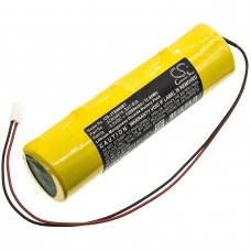 Aku  Jablotron BAT-80A 2CR34615 6V 12000mAh Li-MnO2  Jablotron JA-80A OASiS JA-80A Indexa 8000A