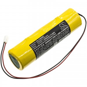 Aku  Jablotron BAT-80A 2CR34615 6V 12000mAh Li-MnO2  Jablotron JA-80A OASiS JA-80A Indexa 8000A
