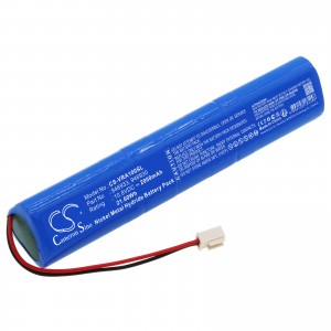 Aku SS Velux päikesepaneelidele 946933, 946930, 846933 10.8V 2000mAh NiMH