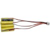 Aku Yaskawa HW0470360-A 3,6V 2400mAh x 4 Yaskawa Motoman Robot 149689-1 - CS-YMP149SL