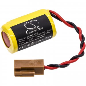 Aku Mitsubischi FBT030A C52005 3,6V 1200mAh Ličio Fuji Electric MICREX-F MICREX-SX - CS-MMC520SL Aku Mitsubischi FBT030A C52005 3,6V 1200mAh Ličio Fuji Electric MICREX-F MICREX-SX - CS-MMC520SL