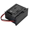Mitsubischi MR-BAT6V1SET-A 6V 1450mAh liitium varuaku Mitsubishi WK17 jaoks - CS-MBT600SL Mitsubischi MR-BAT6V1SET-A 6V 1450mAh liitium varuaku Mitsubishi WK17 jaoks - CS-MBT600SL