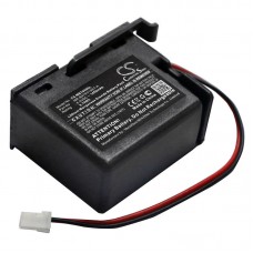 Mitsubischi MR-BAT6V1SET-A 6V 1450mAh liitium varuaku Mitsubishi WK17 jaoks - CS-MBT600SL