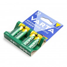 Laetavad akud VARTA R2U, R6 AA HR6 MIGNON 1,2V 2600mAh NiMH 4BL 4BL