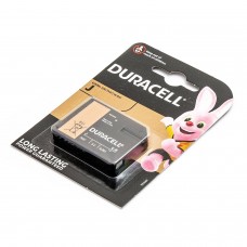 Duracell 4LR61 6V leelispatarei - 1412AP, 4018, 4AM6, 539, 7K67, J, KJ