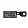 Aku mudelile Symbol MC3100 MC3190 MC3190G 3.7V 6800mAh Li-Ion tüüp 82-127912-01 BTRY-MC3XKABOE