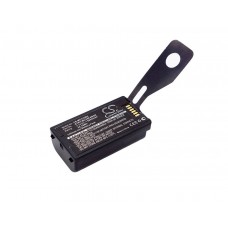 Aku mudelile Symbol MC3100 MC3190 MC3190G 3.7V 6800mAh Li-Ion tüüp 82-127912-01 BTRY-MC3XKABOE