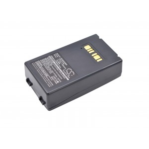 Patarei Datalogic BT-26 94ACC1386 3,7V 5200mAh Li-Ion on ette nähtud FALCON X3/X3+/X4/X3 Plus