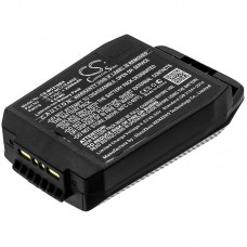 Motorola / Symbol asendusaku BTRY-MC21EAB0E 82-150612-01 3.7V 2300mAh Li-Ion aku MC2100 MC2180 MC2100-MS01E00 skannerile