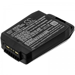 Motorola / Symbol asendusaku BTRY-MC21EAB0E 82-150612-01 3.7V 2300mAh Li-Ion aku MC2100 MC2180 MC2100-MS01E00 skannerile