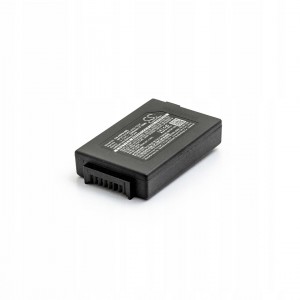 Skanneri vahetusaku Honeywell 6000-BTSC, 6000-TESC, BP06-00028A, BP06-00029A 3,7V 2200mAh on ette nähtud Dolphin 6100/6110/6500, ScanPal 5100