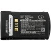 Skanneri vahetusaku Motorola Zebra MC3200 MC32N0 BTRY-MC32-01-01 3,7V 6800mAh Li-Ion