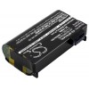 Skanneri vahetusaku Nautiz / Getac 441820900006 3,7V 6800mAh on ette nähtud Nautiz X7, Getac PS236, PS236C, PS336