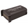 Skanneri vahetusaku Symbol 21-61261-01, 21-65587-01, 21-65587-02, 21-65587-03 7,4V 3400mAh on ette nähtud MC9000seriaG/K/S, MC9060seriaG/KS, MC9090seriaG/K/S