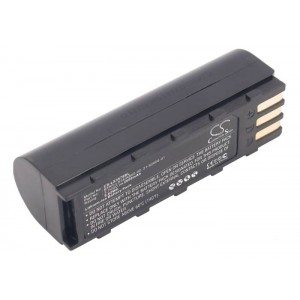 Skanneri vahetusaku SYMBOL 21-62606-01, BTRY-LS34IAB00-00 3,7V 2600mAh on ette nähtud DS3478, DS3578, DSS3478, LS3478, LS3578, XS3478