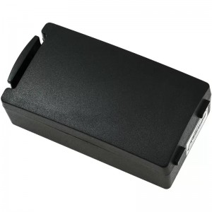 Datalogic BT-26 94ACC1386 3.7V 5200mAh Li-Ion asendusaku FALCON X3/X3+/X4/X3 Plus jaoks.