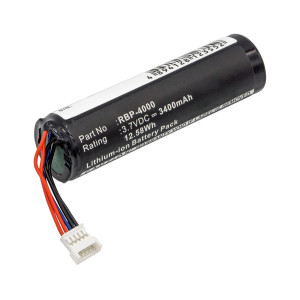 Bateria zamienna skanera Gryphon 128000894 3,7V 3400mAh Li-Ion do Gryphon GM4100, RBP-GM40