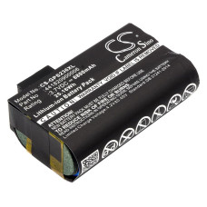 Bateria zamienna skanera Nautiz/Getac 441820900006 3,7V 6800mAh do Nautiz X7, Getac PS236, Getac PS336