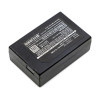 Bateria zamienna skanera Psion 1050494, 1050494-002, WA3006 3,7V 3300mAh do 7525, 7525C, 7527, Workabout Pro G1/G2/G3