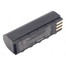 Skanneri vahetusaku SYMBOL 21-62606-01, BTRY-LS34IAB00-00 3,7V 2600mAh on ette nähtud DS3478, DS3578, DSS3478, LS3478, LS3578, XS3478