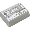 Casio DT-X200 asendusaku, 3000 mAh, liitium-ioon, 3,7 V Casio DT-X200 asendusaku, 3000 mAh, liitium-ioon, 3,7 V