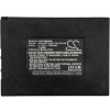 Aku jaoks CipherLAB 8300 DATALOGIC METROLOGIC SP5600 3,7V 1800mAh Li-Ion